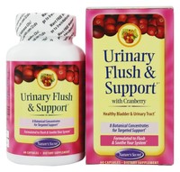 Nature's Secret - Urinary Cleans & Flush - 60 Capsules on sale Nature's Secret - Urinary Cleans & Flush - 60 Capsules on sale
