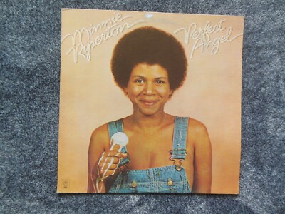 Original Analog: MINNIE RIPERTON - PERFECT ANGEL - Ed1, Jazz Funk