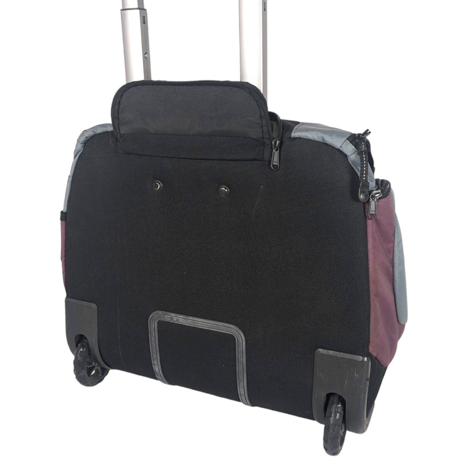 Eagle Creek Rolling Underseat Carry-On Weekender Luggage Bag Purple