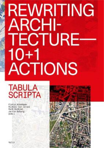 Floris Alkemade Rewriting Architecture (Tascabile)