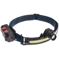 TFA 43.2038.01 LUMATIC HEAD Stirnlampe 260 lm / 450 lm