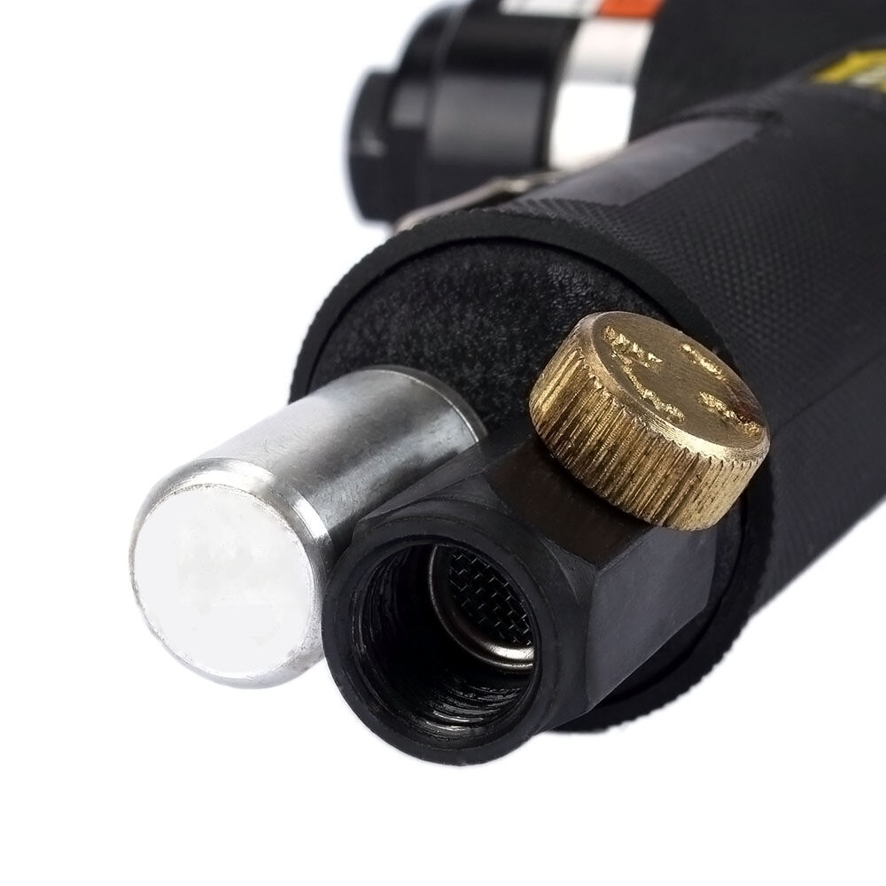 1/2/3''Pneumatic Air Sander Mini Random Orbital Polishing Machine With Sandpaper