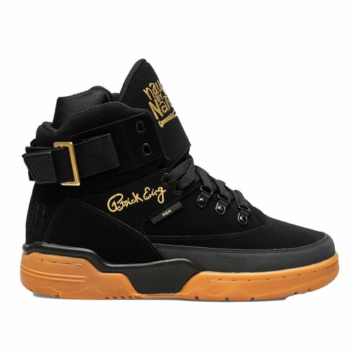 PATRICK EWING ATHLETICS 33 HI Black 