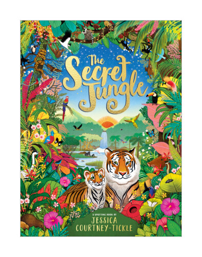 Thumbnail - The Secret Jungle Von Jessica Courtney-tickle