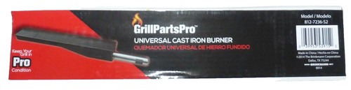 Mencious Brûleur Lynx En Fonte De Rechange Pour DCS 36, 36 Series