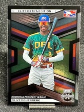 2023 Elite Extra Edition DPL OLIVER GUERRERO #176   FREE SHIPPING