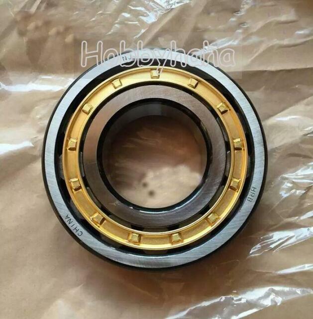 NEW 1pcs NJ205 Cylindrical Roller Wheel Bearing 25×52×15mm NEW 1pcs NJ205 Cylindrical Roller Wheel Bearing 25×52×15mm