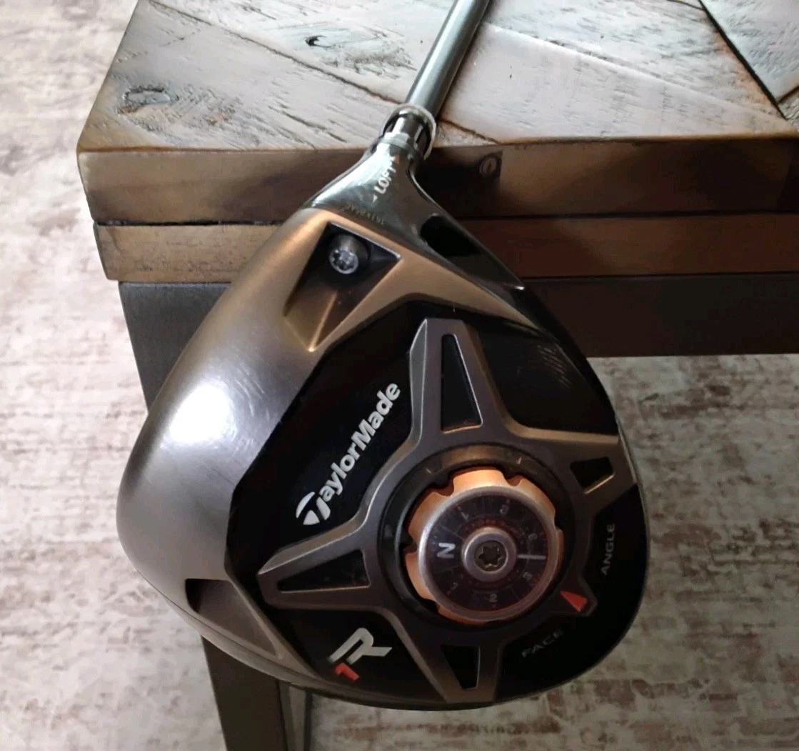 Taylormade R1 Driver Golf Clubs for sale - eBay