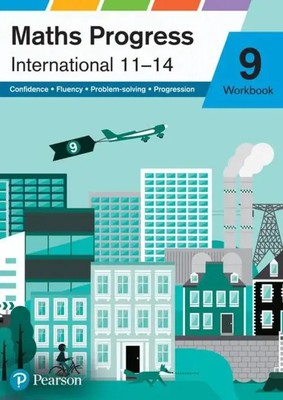 Maths Progress International Year 9 Workbook | Catherine Murphy (u. a.) | Buch