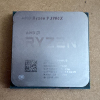 AMD Ryzen 9 Processor AMD Ryzen 9 3900X CPU Processor