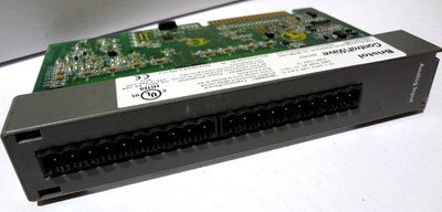 Bristol 396604-03-0 Series A HCM Isolated AI Module Analog Input ControlWave Mic