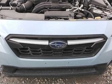 Grille Center Upper VIN A 6th Digit Fits 18-2...