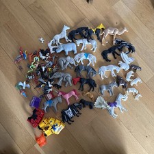 Playmobil Pferde Elefanten Schafe Hunde Kamel Ziege Vögel usw