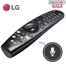 LG Magic TV Remote with Pointer & Voice Function for LG Smart TV OLED QNED UHD