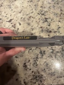 Nes Dragon's Lair Nintendo Authentic Tested Cleaned Great Condition Works Great