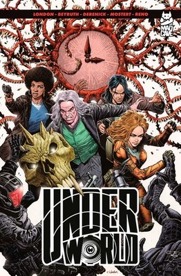 Underworld Collection Volume One Hardcover by Mark London