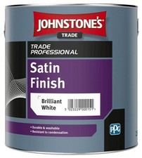 Johnstone's Satin Finish (Oil Based)