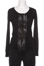 SANDRA PABST Strickjacke Damen Cardigan Jacke Gr. EU 34 Seide Kaschm... #8sqpln2