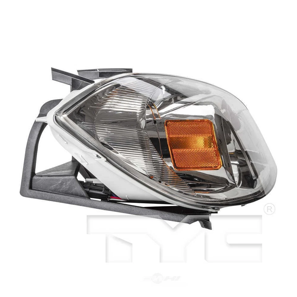 Фара в сборе подходит для Pontiac G5 TYC 2007-2009 годов выпуска - Изображение 3 из 4