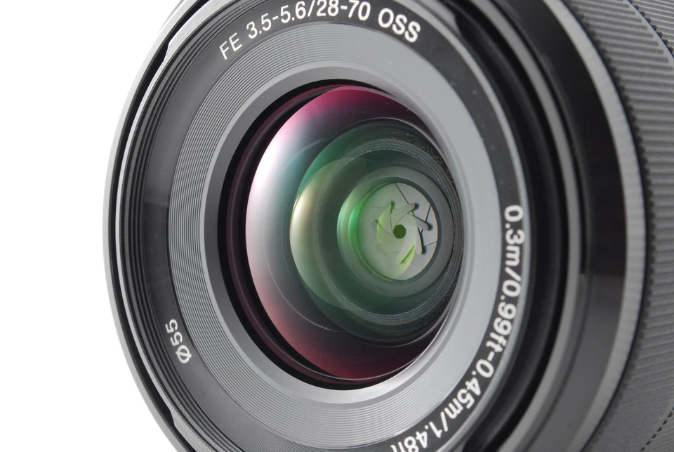 【MINT】Sony FE 28-70mm f/3.5-5.6 OSS SEL2870 Lens For SONY E Mount - Image 3 of 4