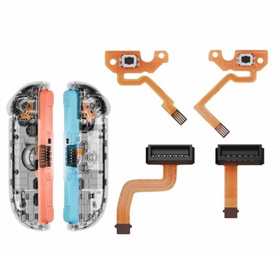NS2 ZL ZR Buttons Replacement Tactile Switches Ribbon Flex Cable for Joycon 2