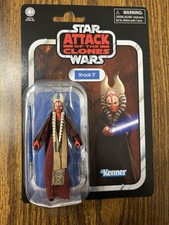 Star Wars 3.75 Vintage Collection AOTC Shaak Ti VC384 In Hand