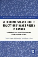 Wendy Poole (U. A.) | Neoliberalism And Public Education Finance Policy In...