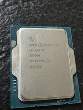 Intel Core i5-14400 SRN46 2.50 GHz 14th Gen Desktop Processor CPU Core i5
