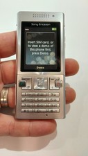 1509.Sony Ericsson T700 Very Rare - For Collectors - Unlocked