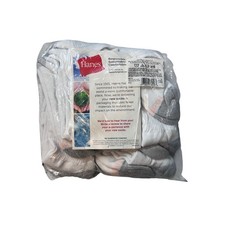 Hanes Socks Men 8-12 White Crew Athletic Cushioned Comfort 681/1P Multi-Pack