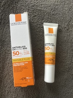 LA ROCHE-POSAY ANTHELIOS UVMUNE 400  Fluid 50+ OVP  15 ml