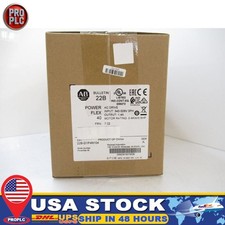 AB 22B-D1P4N104 22BD1P4N104 Allen-Bradley PowerFlex 40 AC Drive New US Free Tax