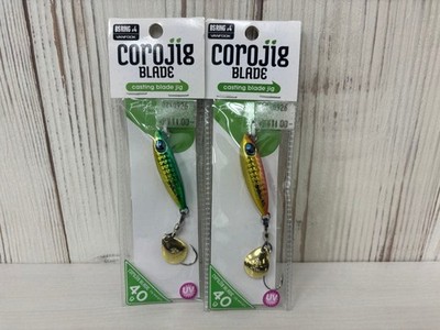 Fish Arrow Urokojig Blade 40g Japan Import JDM Lure