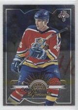1997-98 Leaf Fractal Matrix Ed Jovanovski #17 0a7