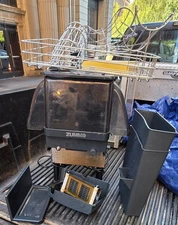 Zummo Z06C-N Orange Citrus Juicer (AS IS)