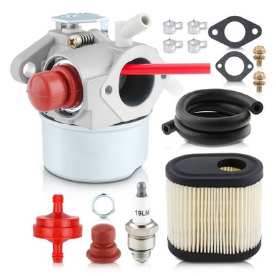 Carburetor For 6.0HP 22 Inch Cut Yard Machine 11A-503E205 with a Tecumseh engine