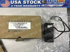 1PC Yaskawa SGMAH-02A1A4C-E Servo Motor USED FAST Shipping SGMAH02A1A4CE