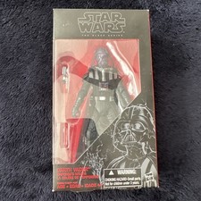 Star Wars 6  Black Series Figure Darth Vader Emperor's Wrath Return of the Jedi