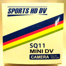 SPORTS HD DV SQ11 MINI DV CAMERA FULL HD 1920X1080  
