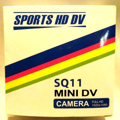 SPORTS HD DV SQ11 MINI DV CAMERA FULL HD 1920X1080 
