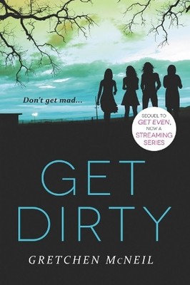 Gretchen McNeil Get Dirty (Taschenbuch) Don't Get Mad (US IMPORT)