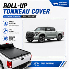 Retractable Truck Bed Cover Fits For Toyota Tundra 5.5ft 2022 Locking Retractable Truck Bed Cover Fits For Toyota Tundra 5.5ft 2022 Locking