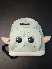 Grogu - Baby Yoda - Mandalorian - Mini-Backpack (NEW)