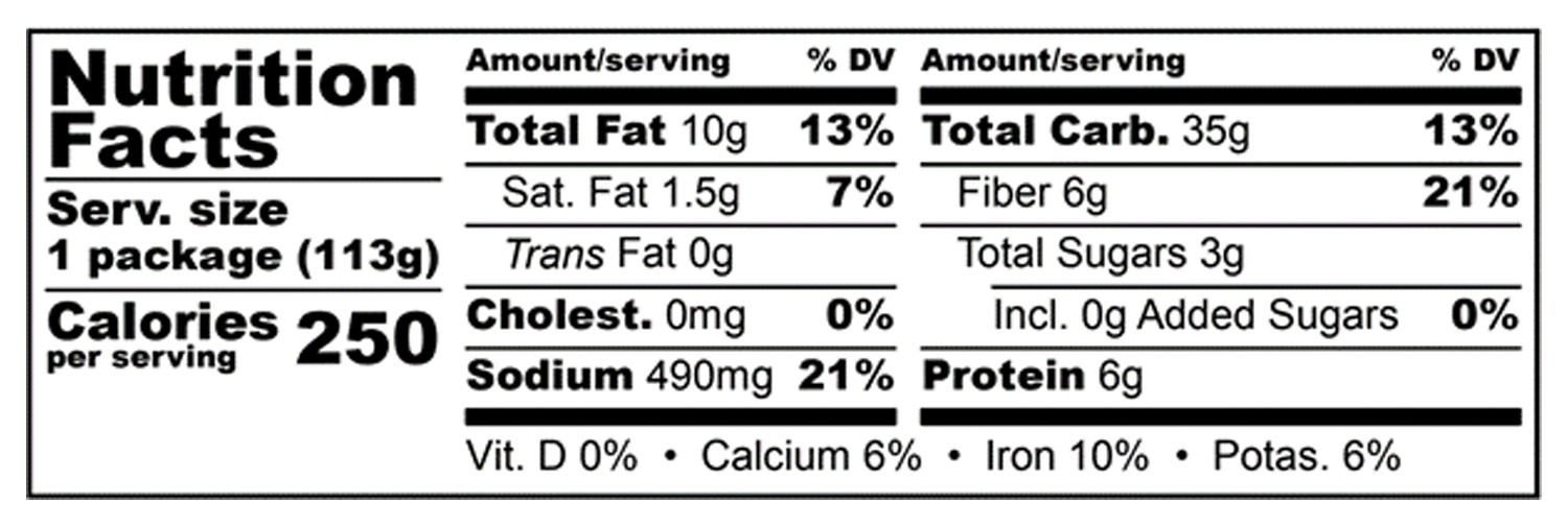 Сальса из бобов Филло Верде Тамале - Настоящая мексиканская закуска ручной работы