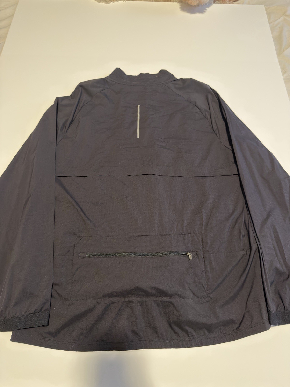 Nike Shield Packable Windbreaker Jacket Men's Lar… - image 3