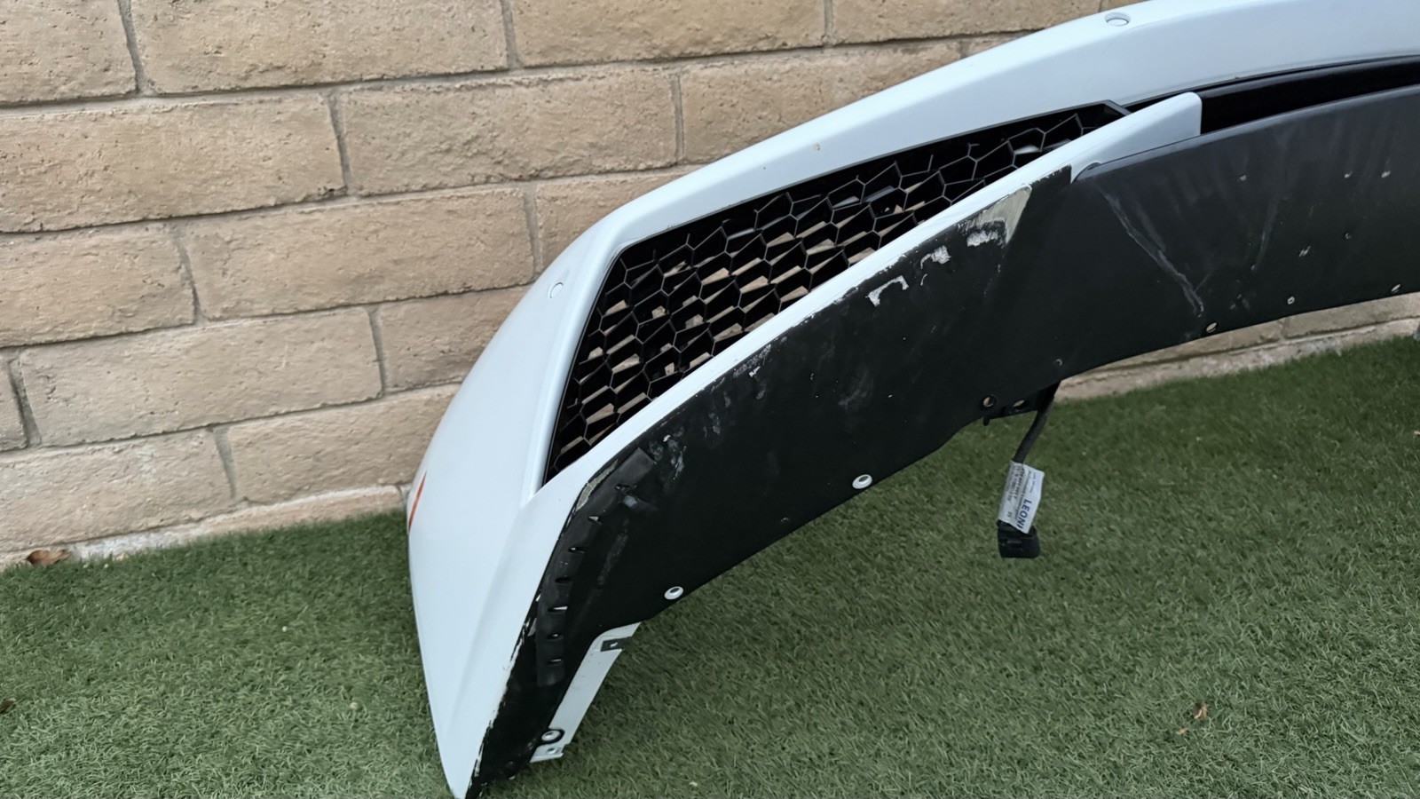 Lamborghini Huracan LP610-4 Front Bumper Cover Skin Assembly OEM