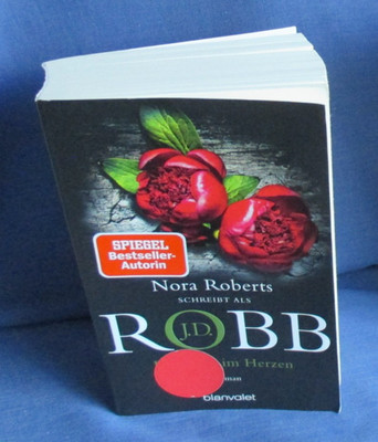 Das Böse im Herzen, J. D. Robb - Nora Roberts - Eve Dallas