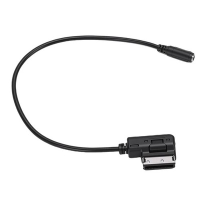 MI Interface To 3.5mm Female Cable Stable Transmission For Car Speaker System BA