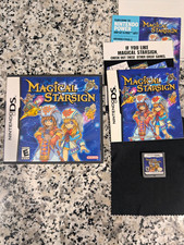 Magical Starsign DS, CIB, Complete