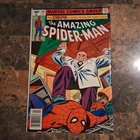 AMAZING SPIDER-MAN #197 (1979): Newsstand: VF